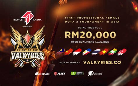 dota 2 tournaments for beginners malaysia